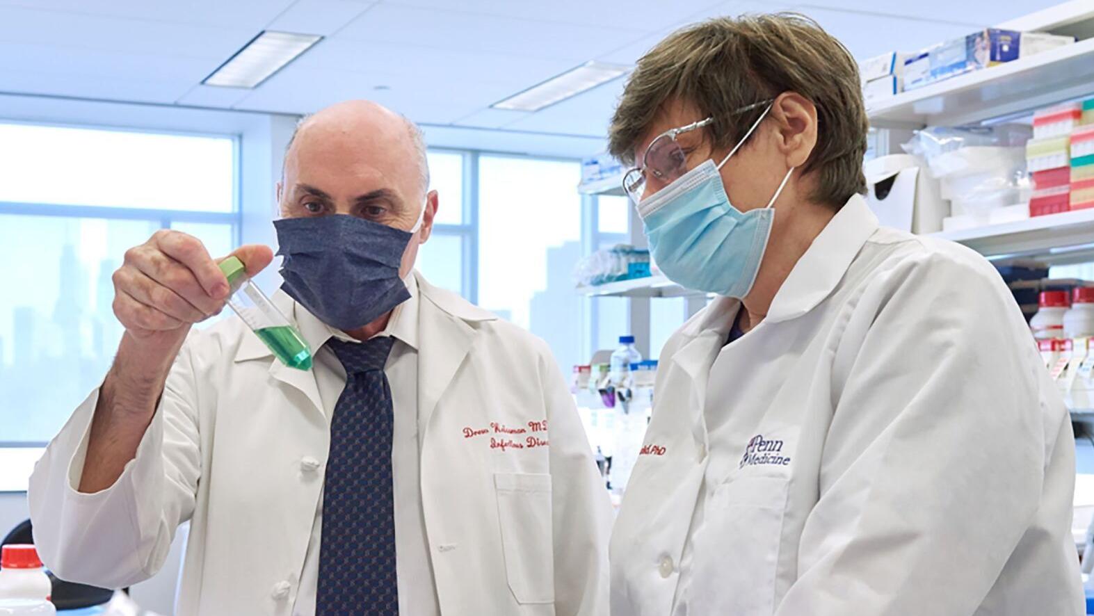 Nobel Prize in medicine won by two scientists for ‘groundbreaking findings’ on mRNA Covid-19 vaccines